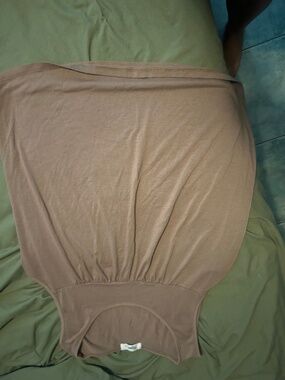 Sleeveless top
